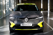 Od Megane eVision do nowego Megane E-Tech Electric