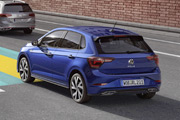 Nowe Polo z systemem IQ.Drive Travel Assist