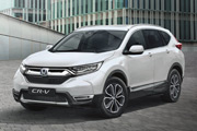 Honda CR-V e:HEV w wersji Sport Line