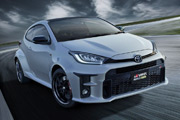 Toyota GR Yaris Morizo Selection na rynek japoski