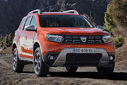 Dacia Duster - jak zawsze szokujco przystpna cenowo