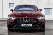 Mercedes-AMG GT po liftingu ju dostpny