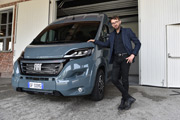 Fiat Professional prezentuje gam nowego Ducato 2021