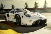  Porsche 911 RSR gotowe do pocigu