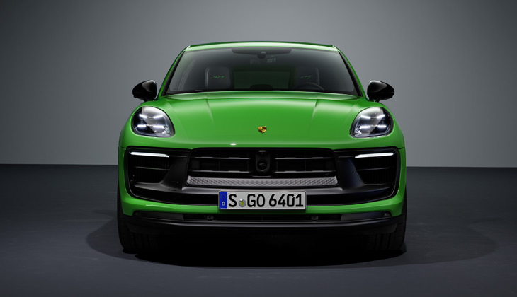 Nowe Porsche Macan debiutuje. To rewolucyjna odsłona SUV-a