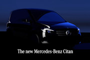 Nowy Mercedes-Benz Citan