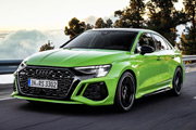 Nowe Audi RS 3: sportowy charakter