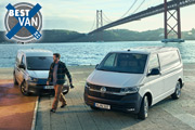 Caddy Cargo i Transporter 6.1 najlepszymi vanami 2021 roku