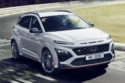 Hyundai KONA N - historia sportowego designu