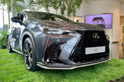 Nowy Lexus NX w Polsce. Zobacz go na ywo