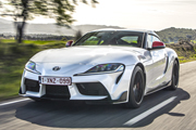 Toyota Supra w 2021 obchodzi swoje 35-lecie