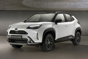 Sukces Toyoty Yaris Cross w Polsce