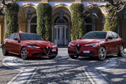 Alfa Romeo Giulia i Stelvio w wersjach specjalnych