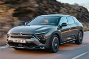 C5 X - Citroen powraca do segmentu D z innowacyjnym modelem