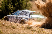 Trwaj testy nowej generacji Skody Fabia w wersji Rally2