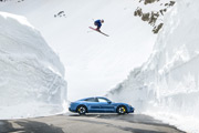 Porsche Jump: denie do przekraczania granic