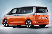 Nowy Volkswagen Multivan gotowy do zamwie