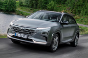Rośnie sprzedaż Hyundaia NEXO w Europie