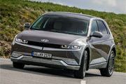 Hyundai IONIQ 5 - Samochd Elektryczny Roku