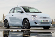 Nowy Fiat 500 zwycia w kategorii May Samochd Roku