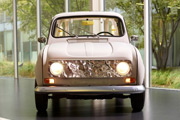 Nowa odsona modelu Renault 4L 