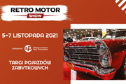 Zblia si Retro Motor Show 2021!