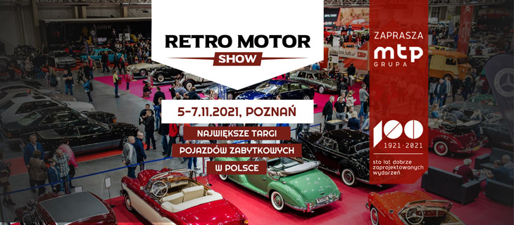 Retro Motor Show 2021
