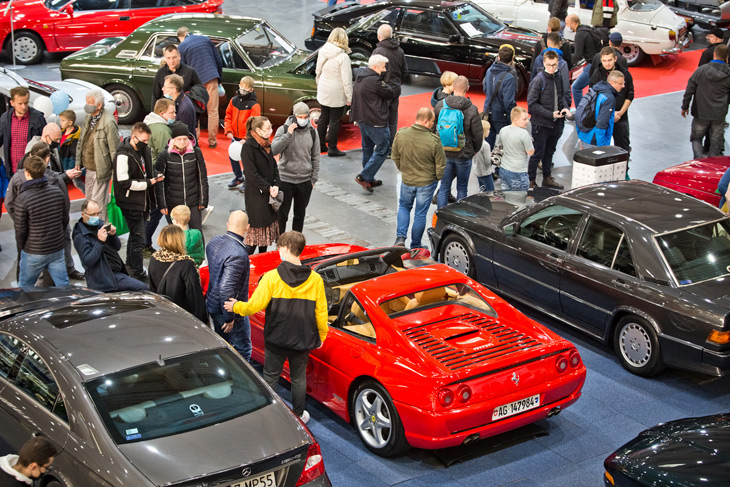 Retro Motor Show 2021