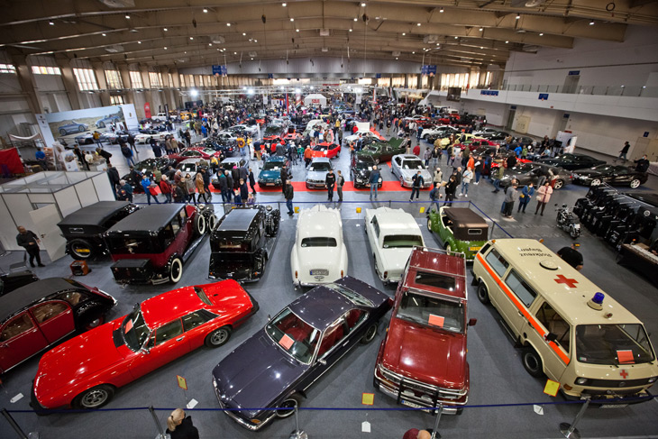 Retro Motor Show 2021