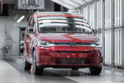 Volkswagen Pozna wyprodukowa ju ponad 75 500 egzemplarzy Caddy 5