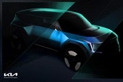 Kia prezentuje Concept EV9