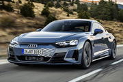 Audi e-tron GT zostaje Najpikniejszym Samochodem Roku