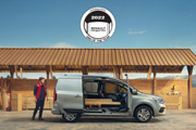 Renault Kangoo Van - Van Of The Year 2022