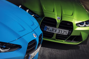 Z okazji 50-lecia istnienia powraca klasyczne logo BMW Motorsport