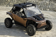 Lexus prezentuje wodorowy ROV Concept