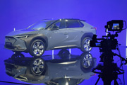 Subaru prezentuje europejsk wersj modelu Subaru SOLTERRA