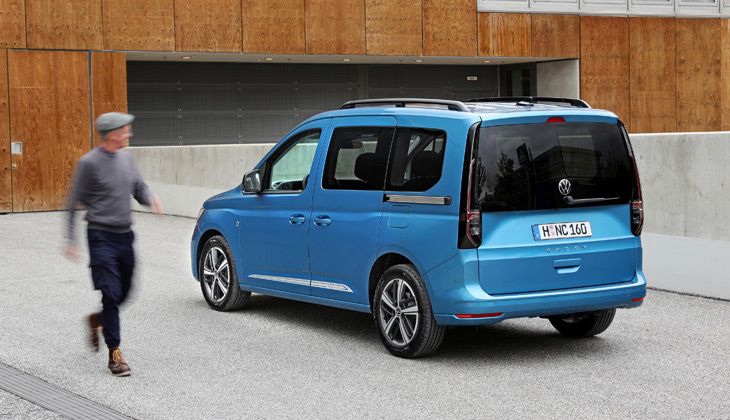 Volkswagen Caddy 5