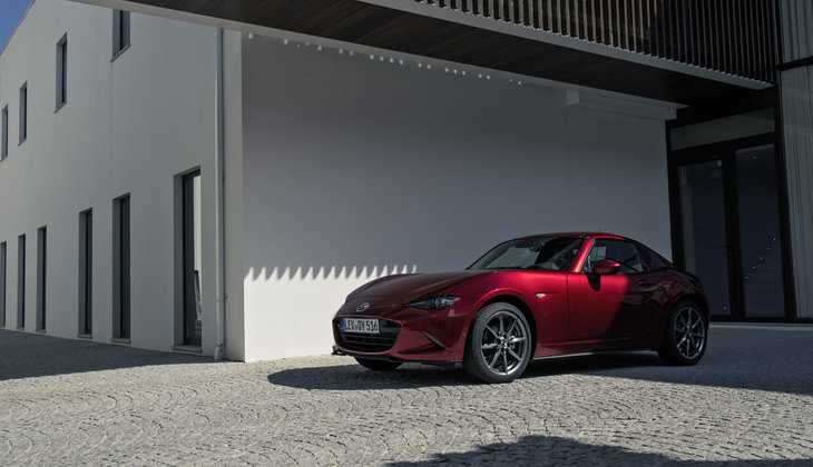 Mazda MX-5 2022