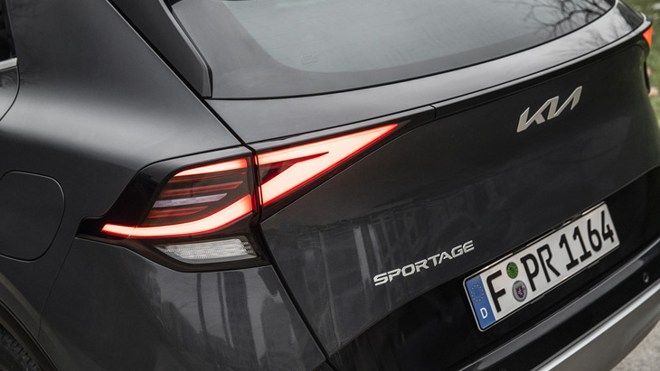 KIA Sportage 2022