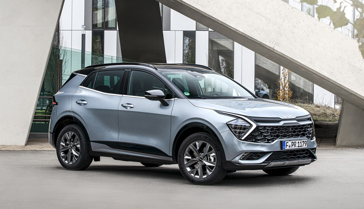 KIA Sportage 2022