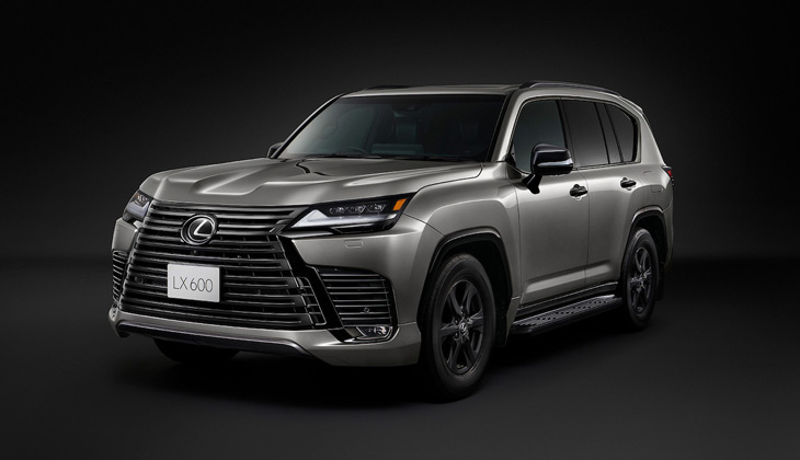 Lexus LX Offroad