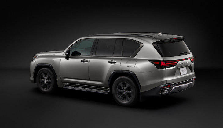 Lexus LX Offroad