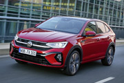 Volkswagen Taigo SUV Coupe debiutuje na rynku