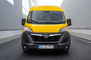 Nowy Opel Movano ju dostpny na polskim rynku