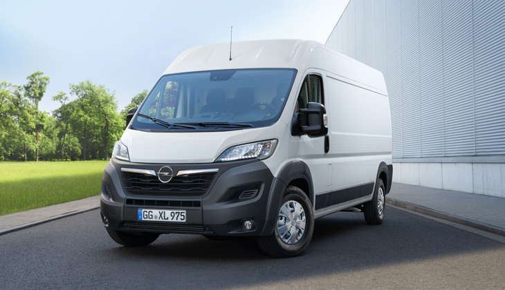 Opel Movano