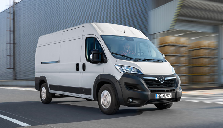 Opel Movano