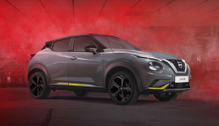 Nissan Juke Kiiro