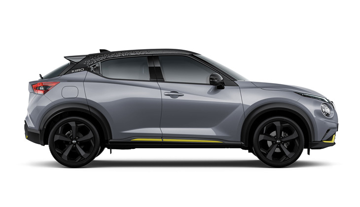 Nissan Juke Kiiro