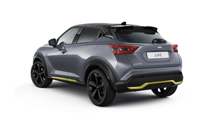 Nissan Juke Kiiro