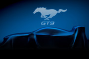 Ford Performance skonstruuje wycigowego Mustanga GT3